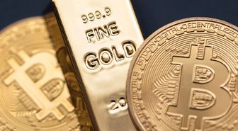 Altın değer kaybederken Bitcoin yükseliyor