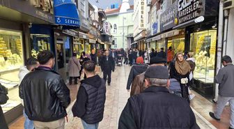 Altına rağbet devam ediyor