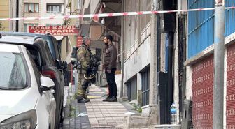 Bağcılar'da yangın tüpü dolumu yapılan iş yerine gaz sızıntısı: 2 işçi 6 sağlık çalışanı zehirlendi