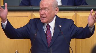 Parti grubunu ayağa kaldıran sözler: Asıl rejim değişikliği o ülkede olmalıdır