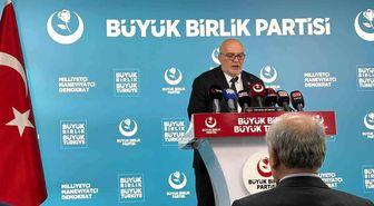 BBP Genel Sekreteri Yelis: 'Aklımızdan çıkarmadığımız suikast dosyası, hala tüm yönleriyle açıklığa kavuşmamıştır'