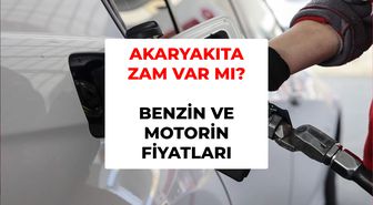 Benzine motorine ne zaman zam gelecek, zam bekleniyor mu? Mazota, akaryakıta zam var mı?