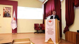 Bitki koruma ürünleri satan bayilere yönelik eğitim