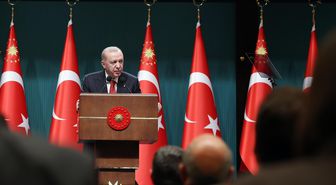 Cumhurbaşkanı Erdoğan: Netanyahu'nun başında olduğu katliam şebekesi derhal durdurulmalı