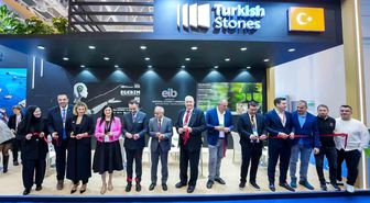 Denizli Sanayi Odası heyeti Xıamen Stone Fair'de küresel alıcılarla buluştu