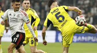 Derbinin tarihi değişti! Olası Beşiktaş-Fenerbahçe maçı için TFF'den açıklama