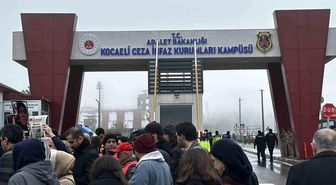 Dilovası'ndaki parfüm tesisi yangını davasında sanıklar hakim karşısında