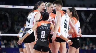 Eczacıbaşı Dynavit, Kupa Voley finalinde VakıfBank'ın rakibi oldu