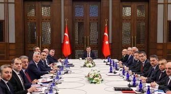 EKK: 'Küresel ticarette artan belirsizlikler dış ticaret stratejilerinin yeniden şekillendirilmesini gerekli kılmaktadır'