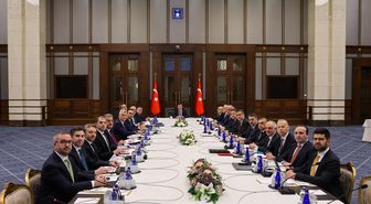 EKONOMİ Koordinasyon Kurulu Toplandı