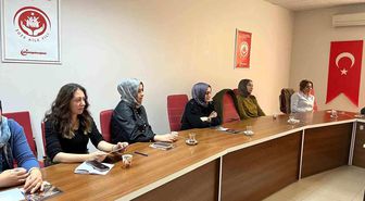 Elazığ'da insan ticareti ile mücadele ele alandı