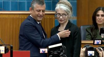 Emine Ülker Tarhan 12 yıl sonra CHP'ye döndü