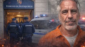 Epstein belgeleri Fransa'yı karıştırdı: Rothschild Bankası'na baskın