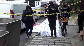 Eyüpsultan'da camdan düşen yaşlı kadın hayatını kaybetti