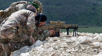 Fransa ve Güney Kıbrıs Rum Yönetimi, müşterek denizden kıyıya çıkarma tatbikatı yaptı