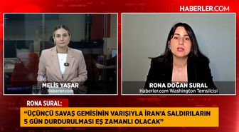 Haberler.com Washington temsilcisi Sural: Pakistan'da görüşme iddiası gündemde