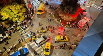 İran'dan İsrail'e füze saldırısı: 7 yaralı