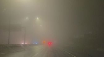 İstanbul'da sis etkili oluyor