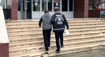 Kırıkkale'de aranan 3 hükümlü polis operasyonuyla yakalandı
