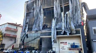Kocaeli'de 7 kişinin öldüğü fabrika yangını davası başladı