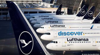 Lufthansa'nın Ortadoğu uçuşları sonbahara dek iptal