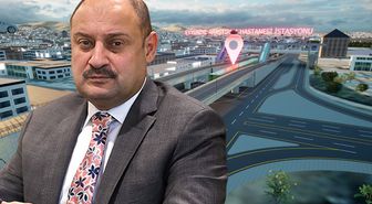 Mehmet Kasım Gülpınar, Şanlıurfa'nın ulaşım sorununu çözmekte kararlı
