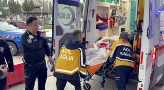 Mezarlıkta silahlı saldırı: 1 yaralı