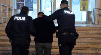 Muratlı'da 22 yıl hapisle aranan firari kovalamacada yakalandı