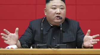 Ne ABD ne de İsrail! Kim, Güney Kore'yi 'en düşman devlet' ilan etti