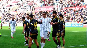 Nesine 2. Lig: Elazığspor: 3 Beykoz Anadolu: 1