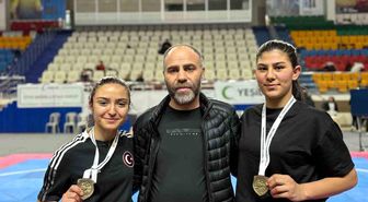 Niğde'nin gururu parataekwondocular milli takım yolunda