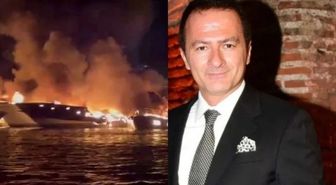 Ozan Şer kimdir, ne iş yapıyor? Ozan Şer yat yangın olayı nedir?