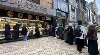 Pide değil, altın kuyruğu
