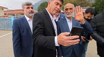 Ramazan Avuşmak tahliye edildi