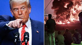 Savaşta 25. gün! Trump savaşı başlatan ismi açıkladı, İran'da ölü sayısı korkunç boyutlara ulaştı
