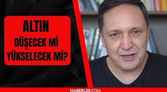 Selçuk Geçer ALTIN YORUM: Altın düşecek mi, yükselecek mi?