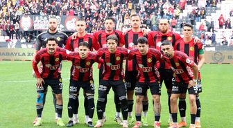 TFF 3. Lig Eskişehirspor: 2 Tire 2021: 0