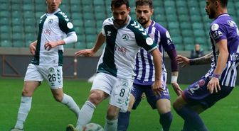 TFF 3. Lig: Giresunspor: 0 52 Orduspor FK: 1