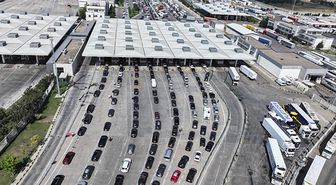 Gurbetçilere kolaylık! Araç kalma süresi tek tıklamayla öğrenilecek