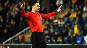 UEFA'dan Oğuzhan Çakır'a görev