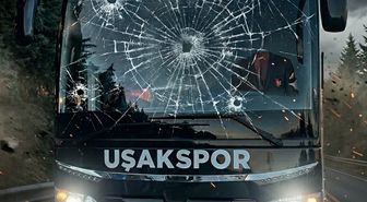 Uşakspor'dan Balıkesirspor maçı öncesi olay paylaşım