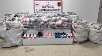 Van'da 3 milyon 660 bin TL'lik gümrük kaçağı eşya ele geçirildi
