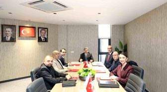Yakakent OSB'de gündem: Somon şenliği, tahsisler ve altyapı