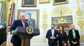 Trump: 'İran ile müzakereler sürüyor, savaş kazanıldı'