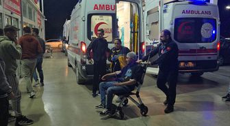 Adana'da iki grup arasında bıçaklı kavga: 2 yaralı