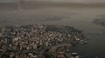 Avrupa'da hava kirliliği en yüksek yerler listesine Türkiye'den 5 yer girdi