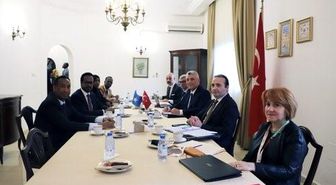 Ticaret Bakanı Ömer Bolat, Somali ile Ticaret Hacmini Artırmayı Hedefliyor