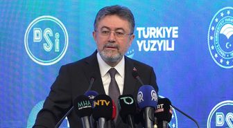 Bakan Yumaklı: Sulama işletmesi, bütçe, bakım ve su dağıtımını tek çatıda toplayacağız