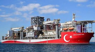 Bartın açıklarında doğal gaz araması yapılacak
