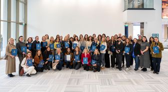 BAU'nun 'Sanat ve Tarih Sertifika Programı' ikinci dönem mezunlarını verdi